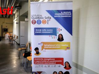 Le immagini del salone nelle foto di Efrem Zanchettin Le immagini del salone nelle foto di Efrem Zanchettin