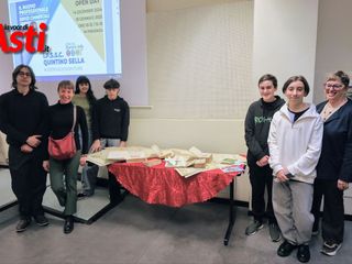 Le immagini del salone nelle foto di Efrem Zanchettin Le immagini del salone nelle foto di Efrem Zanchettin