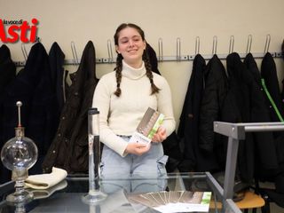 Le immagini del salone nelle foto di Efrem Zanchettin Le immagini del salone nelle foto di Efrem Zanchettin