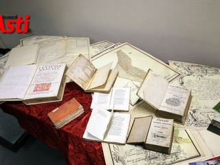Le immagini del salone nelle foto di Efrem Zanchettin Le immagini del salone nelle foto di Efrem Zanchettin