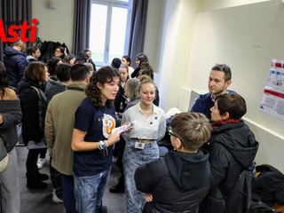 Le immagini del salone nelle foto di Efrem Zanchettin Le immagini del salone nelle foto di Efrem Zanchettin