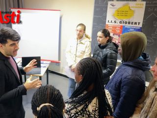 Le immagini del salone nelle foto di Efrem Zanchettin Le immagini del salone nelle foto di Efrem Zanchettin