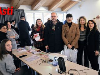 Le immagini del salone nelle foto di Efrem Zanchettin Le immagini del salone nelle foto di Efrem Zanchettin