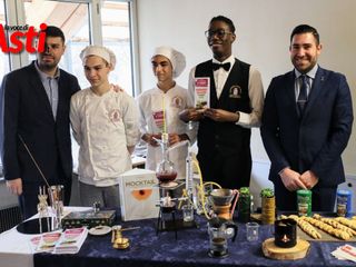 Le immagini del salone nelle foto di Efrem Zanchettin Le immagini del salone nelle foto di Efrem Zanchettin