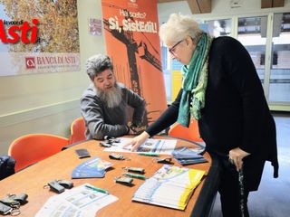 Le immagini del salone nelle foto di Efrem Zanchettin Le immagini del salone nelle foto di Efrem Zanchettin