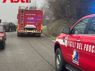 Immagini dei soccorsi post incidente
