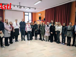 Le foto della conferenza stampa (Merphefoto)