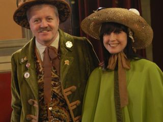 Altre immagini risalenti al carnevale astigiano del 2005