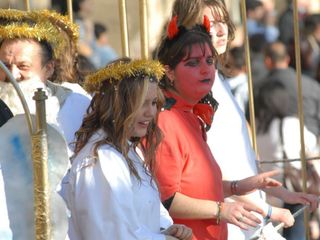 Altre immagini risalenti al carnevale astigiano del 2005