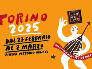 La locandina della nuova edizione di CioccolaTò