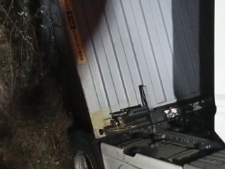 Alcune immagini relative il lungo recupero del mezzo pesante