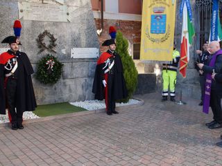 Alcune immagini della cerimonia