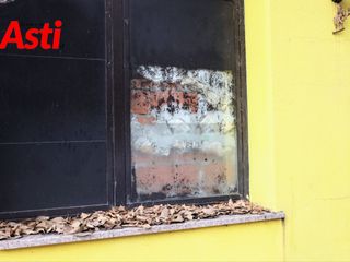Il degrado dell'ex chiosco (Merphefoto) Il degrado dell'ex chiosco (Merphefoto)