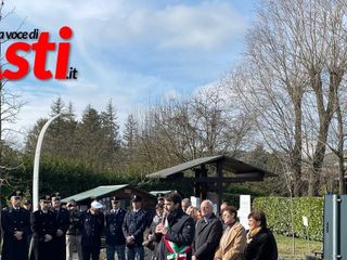 Le immagini della celebrazione