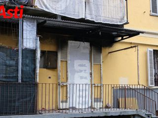 Le immagini dello sgombero di questa mattina (Merphefoto)