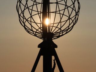 Alcune delle immagini che verranno proiettate giovedì sera