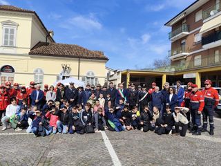 Alcuni momenti della mattinata