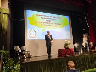 Alcuni momenti della mattinata