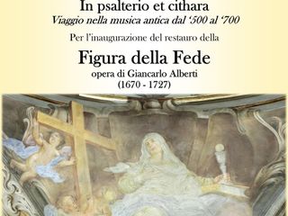 La locandina della serata