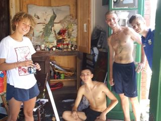 Il mondo di Claudio
