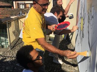 Il mondo di Claudio