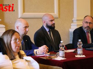 Le immagini dell'incontro (Merphefoto)