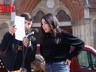 Le immagini della cerimonia di questa mattina negli scatti di Efrem Zanchettin