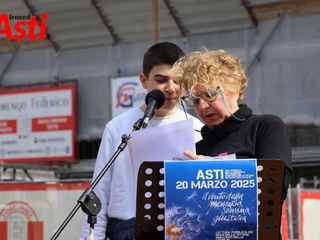 Le immagini della cerimonia di questa mattina negli scatti di Efrem Zanchettin