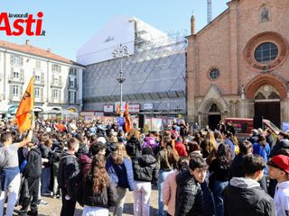 Le immagini della cerimonia di questa mattina negli scatti di Efrem Zanchettin