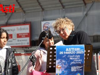 Le immagini della cerimonia di questa mattina negli scatti di Efrem Zanchettin