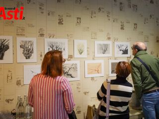 Le immagini della mostra negli scatti di Efrem Zanchettin Le immagini della mostra negli scatti di Efrem Zanchettin