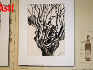 Le immagini della mostra negli scatti di Efrem Zanchettin Le immagini della mostra negli scatti di Efrem Zanchettin