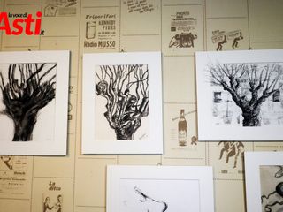 Le immagini della mostra negli scatti di Efrem Zanchettin Le immagini della mostra negli scatti di Efrem Zanchettin