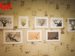 Le immagini della mostra negli scatti di Efrem Zanchettin Le immagini della mostra negli scatti di Efrem Zanchettin