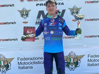 Podio Bonino