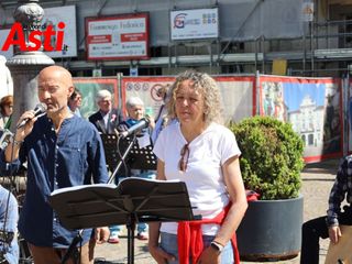 Le immagini della giornata negli scatti di Efrem Zanchettin