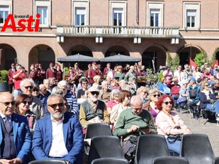 Le immagini della giornata negli scatti di Efrem Zanchettin