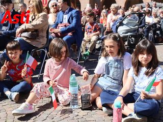 Le immagini della giornata negli scatti di Efrem Zanchettin
