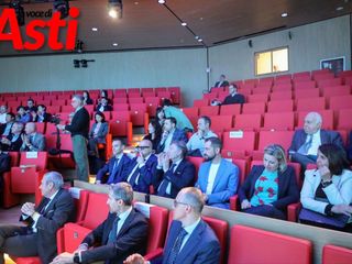 Le immagini dell'incontro (Merphefoto)