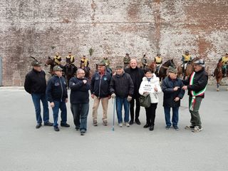 Alcune immagini della mattinata