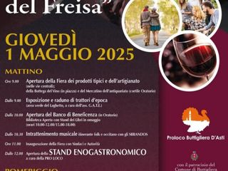 La locandina dell'iniziativa
