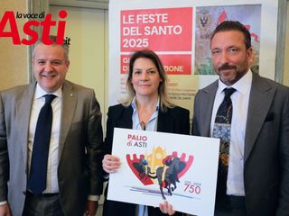 Immagini della presentazione stampa dell'evento (ph. Merfephoto - Efrem Zanchettin)