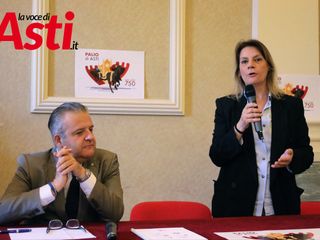 Immagini della presentazione stampa dell'evento (ph. Merfephoto - Efrem Zanchettin)