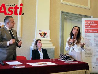 Immagini della presentazione stampa dell'evento (ph. Merfephoto - Efrem Zanchettin)