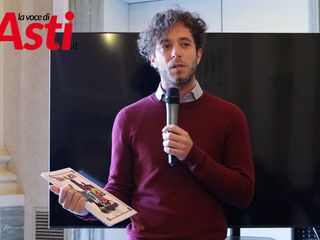 Immagini della presentazione stampa dell'evento (ph. Merfephoto - Efrem Zanchettin)