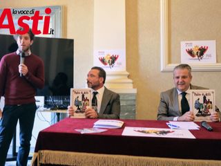 Immagini della presentazione stampa dell'evento (ph. Merfephoto - Efrem Zanchettin)