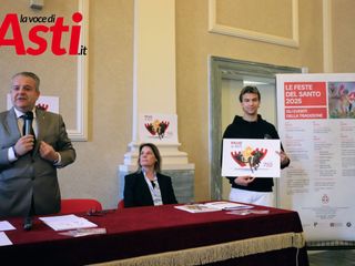 Immagini della presentazione stampa dell'evento (ph. Merfephoto - Efrem Zanchettin)
