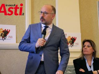 Immagini della presentazione stampa dell'evento (ph. Merfephoto - Efrem Zanchettin)