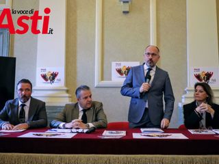 Immagini della presentazione stampa dell'evento (ph. Merfephoto - Efrem Zanchettin)