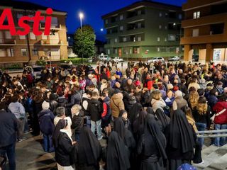 Ricca galleria fotografica della Via Crucis a cura di Merfephoto - Efrem Zanchettin Ricca galleria fotografica della Via Crucis a cura di Merfephoto - Efrem Zanchettin